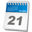 calendar date